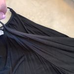 Venus  Black Cold Shoulder Top Photo 3