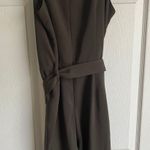 Olive/Army Green Jumpsuit Size 4 Photo 1