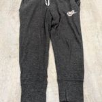 Nike Sportwear Gym Capri Sweatpants Size Small Photo 1
