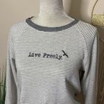 Avocado nwt // live freely French terry sweatshirt Photo 3