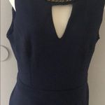 XOXO New like juniors navy dress Photo 3
