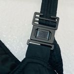 Vintage Emilio D'Italia Black Ski Snow Bib Adjustable Overalls Pants Women Photo 7