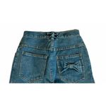 Newport News Vintage OS International Juniors High Waist Skinny Mom Jeans 9/10 Photo 7