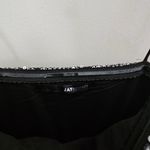 Jay Godfrey Dress Amira sequined mesh gown draped front black cocktail formal Size XS Photo 11