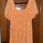 Sienna Sky Floral Mini Dress Photo 1