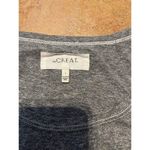 The Great  baseball stitching basic Tee gray Size 1 Photo 1