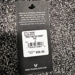 True Religion Womens NWT large Notch baby tee cropped Tshirt Photo 7