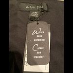 Amisu  Leather skirt size 12 Photo 8