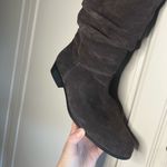 American Vintage Suede slouch Pull On Boot Photo 4