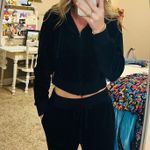 Target  Velvet Tracksuit Matching Photo 0