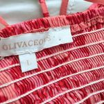 Olivaceous Crossover Top  Photo 2