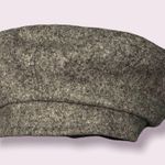 NEW Gray French Beanie Beret Hat Photo 6