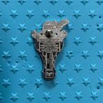 Disney 2025 Hidden  Wave B WDW Pin Tigger Bubble Wand Photo 1