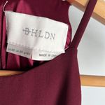 BHLDN  Cayenne Burgundy Dress Photo 6