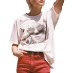 Daydreamer Blondie Chris Stein Debbie Harry Sunglasses Photo Tee Size M $98 SOO Photo 2