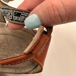 Keen  Brown Leather Rose City T-Strap Sandals Size 8 Photo 1