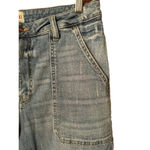 Driftwood  Denim Joggers Size 31 - Relaxed Fit, High-Waisted, Comfortable Photo 2