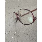 BCBG Maxazria Eyeglasses Frames ONLY BG SPL 50 49-17-140mm Japan full rim rose Photo 10