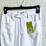 Joseph  straight leg white trouser pants XS Photo 1