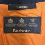 Barbour Midnight Navy Blue Shaped Lightweight Quilted Gilet Zip Up Womens Vest 4 Photo 11