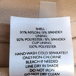 Shade & Shore Ribbed Keyhole Bralette + Extra Cheeky Side Tie High Leg Bikini Photo 5