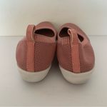 Clarks  Cloudsteppers Ayla Paige Mauve Knit Slip On Flats Size 8M Photo 5