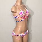 Hobie Chevron bikini. NWT Photo 2