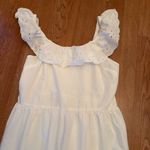 Maurice's  White Maxi Dress Photo 6