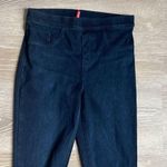 Spanx Women's Blue Jean-ish Ankle Leggings Size Small Photo 4
