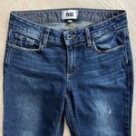 Paige Anabelle Slim Women's Jeans - Deep Indigo 26 Photo 2