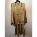 INC Brand New  International Concepts Women's Size 2XL XXL Brown Lounge Set Photo 3