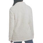 Weatherproof Vintage Womens White and Blue Jacket Large Photo 1