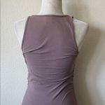 Aritzia Tna Chill Malibu Dress Tan Photo 8