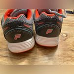 FILA  Womens Size 6.5 Soar 2 5HR18027-082 Gray Running Shoes Sneakers Photo 3