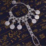 Chain Tassel Ring Hand Bracelet or Foot Jewelry(1) Photo 1