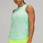 Lululemon  Sculpt Tank Top Wild Mint size 6  Photo 2