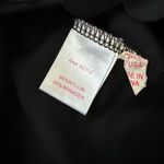 Aryeh  Skort Womens Size S Black Ruffle Pull On Stretch Tennis Golf Beach Comfy Photo 5