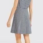 Draper James Love Circle Gingham Dress Photo 1