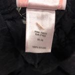 Victoria's Secret Victoria’s Secret Sheer Lace Tights Black XS Photo 4