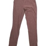 Forever 21 Women’s Leggings Metallic Ribbed Leggings Photo 1