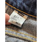 Levi's 556 Guys Fit Straight Leg Women's Mom Jeans 12 MED (33x32) Vintage 90s Photo 3