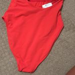 Wilo the label one piece Red Photo 2