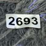 Patagonia  Women's S Smolder Blue Gray Los Gatos 1/4-Zip Sherpa Fleece Pullover Photo 7