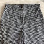 Wild Fable • plaid check wide leg zip pants Photo 97