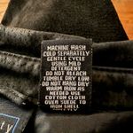 Relativity  Black Leather Jacket Photo 6