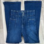 Free People we the free high waisted Jayde flare jeans size 28 Photo 4