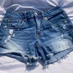American Eagle  Super Stretch MIDI shorts Photo 0