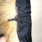 Vintage Country clothing faux fur vest size Small Photo 3