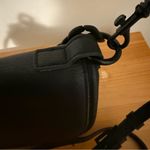 BCBGeneration  Black Crossbody Bag with chain detail Photo 3