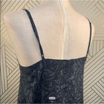 Aritzia Wilfred 100% Silk Camisole Lace Print Photo 6